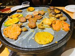 -胖记烤肉(江汉路店)