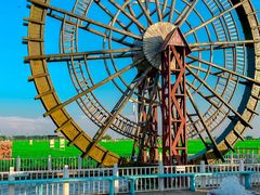 -稻梦空间冰雪小镇