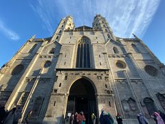 -斯蒂芬主教座堂(Stephansdom)