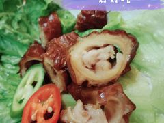 脆皮猪大肠-隅乐胡椒虾·台湾菜·团建(皇岗店)