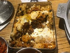 回忆盒饭-姜虎东白丁烤肉(虹桥天地店)