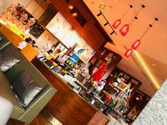 -烟台金海岸希尔顿酒店·開自助餐厅