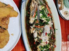 -芦茨金富饭庄·25年老字号·专做稻草鸡