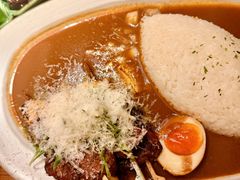 -CURRY YA 熟成咖哩專門店(深圳湾万象城店)
