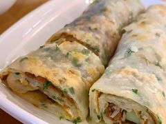 -台北楚楚园馅饼粥(虹桥南丰城店)