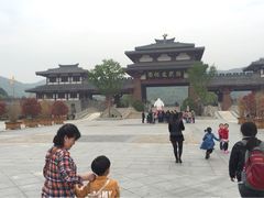 孙武文化园-穹窿山景区