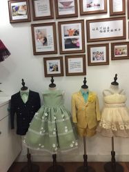 -倾城宝贝儿童摄影(广州天河店)