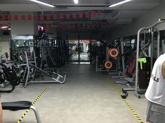 -CXFIT 陈徐健身工作室(凯旋店)