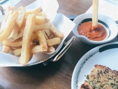 -FISH&POTATO Cō(地中海美食 万象城店)
