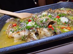 -渔港烤鱼(中百广场店)