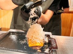 奶酪汉堡-肉肉大米(金虹桥店)