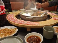 -刘一手重庆火锅(万达广场店)