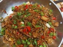 鸡捞面-小杨烤肉·陕西烧烤·陕西地方菜(龙首店)