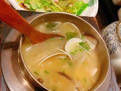 -万福炭火烤肉日本料理(新街口店)