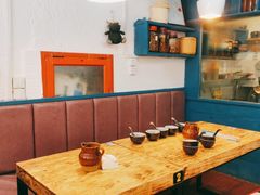 大堂-云小肴餐厅·云南乡间口味菜餐厅