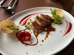 烟熏香煎牛舌-Kathleen's Waitan 凯圣琳江景西餐厅(外滩店)