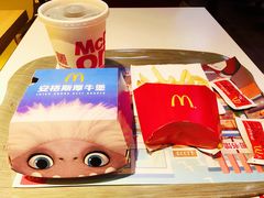 -麦当劳(海岸城店)