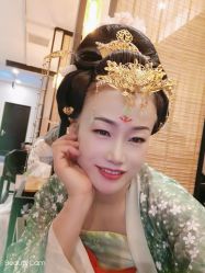 -盘子女人坊古装写真摄影(天津总店)