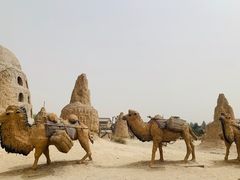 -镇北堡西部影城