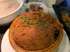粉蒸排骨-舌尖上的食缘花园主题餐厅