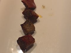 烤牛舌-老大连·海肠捞饭·大连海鲜大连菜(西安路店)