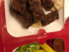 -Tarihi Sultanahmet Köftecisi Selim Usta