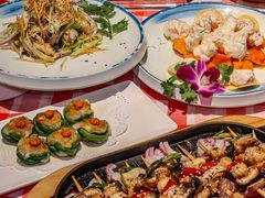 -龙桥私厨·姜花菊花过桥鱼·顺德菜(容桂店)