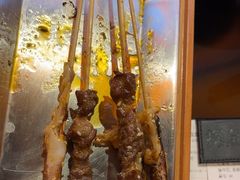 -探鱼·鲜青椒爽麻烤鱼(北京路天河城店)