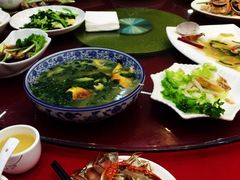-启东海鲜人家(古美路店)