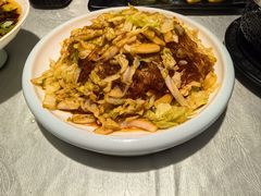 -鑫裕园三个拿手菜(白堤路店)