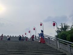 -洛阳市隋唐城遗址植物园