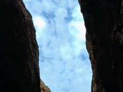 -天山神秘大峡谷