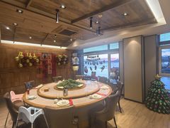 -川旺角融合菜•海景餐厅(星海广场店)