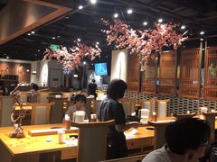 大堂-呷哺呷哺(华林国际店)