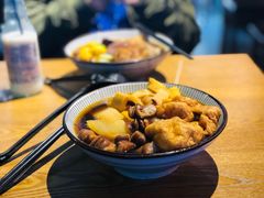 -無牌小范·香港明星美食