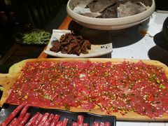-莽子老火锅(大坪店)