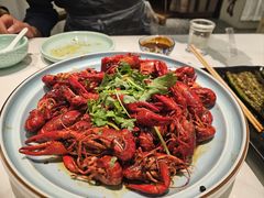 -嗨辣小聚·盘锦河蟹·海鲜烧烤龙虾(盘锦十年好店)