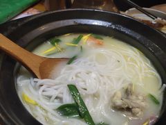 -云海肴·汽锅鸡·云南菜(天津国金汇店)