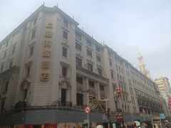 -南京路步行街