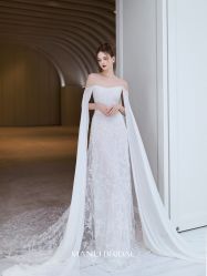 -MANLI BRIDAL婚纱