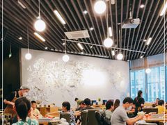 大堂-汽车博物馆主题餐厅