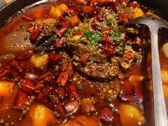 毛血旺-燕郊烧鸽子(酷车小镇店)