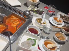 -海底捞火锅(青悦城店)