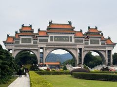 -顺峰山公园