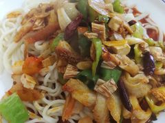 -秦韵味香辣爆肚面(钟楼店)