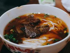 -矮子粉店1985·长沙米粉(湘春路店)