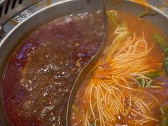 -蜀留香火锅·始于1999·原四川老火锅(白堤路店)