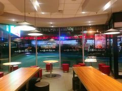 大堂-汉堡王(烟台宝龙店)
