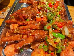 -破三川·新川菜(静安大融城店)