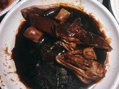 本帮酱鸭-老头儿油爆虾·知味杭州(爱琴海购物中心)